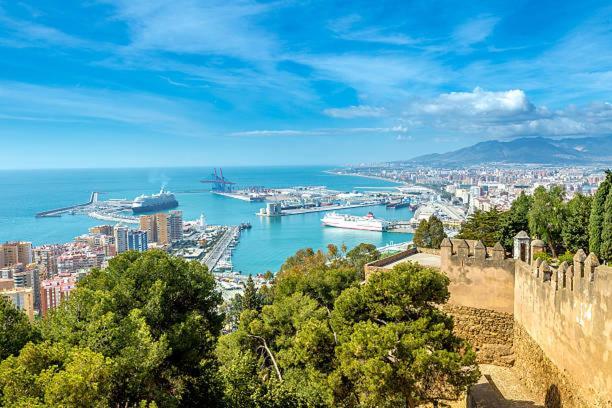 Torre Atalaya House * Malaga